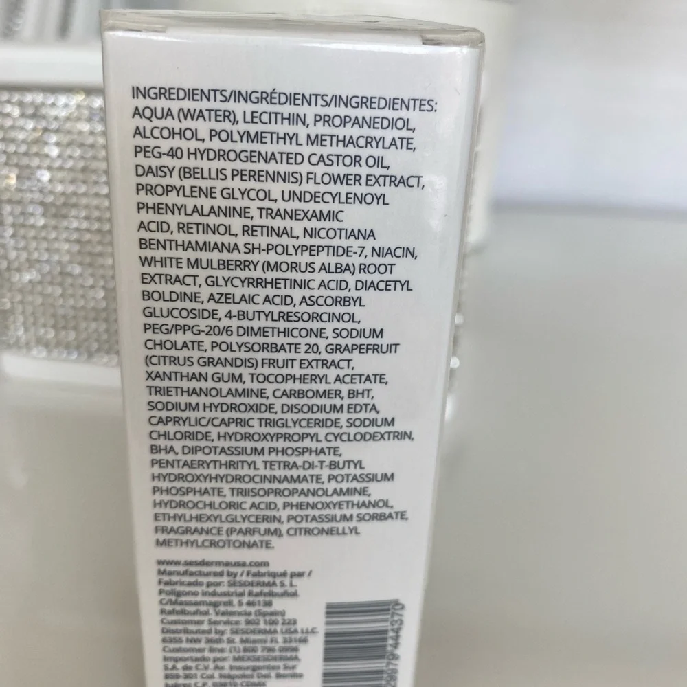 LOW START!! Sesderma face brightening serum - Picture 3 of 6